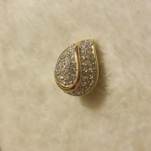 Vintage S.A.L Clip on Earring